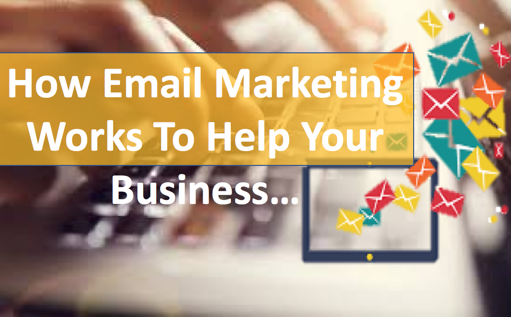 how email marketing works